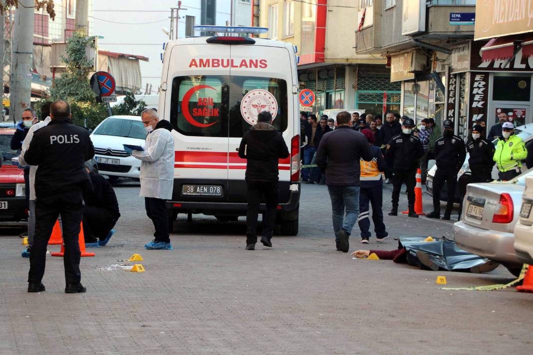 Miras kavgasında 3 kişiyi öldürmüştü! 981 gündür yakalanamadı 7